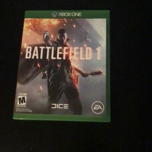 Battlefield 1 w/Rare Red Baron Warpaint Titanfall2